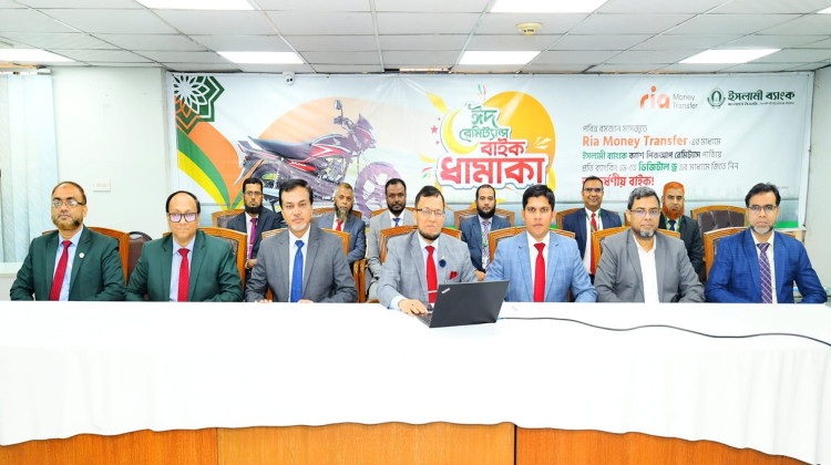 Ria motorcycle campaign winner 1